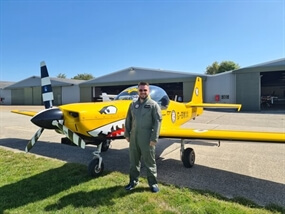 Customer Photo of Top Gun Air Combat Mission Experience